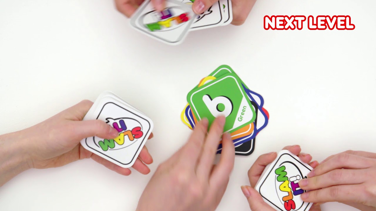 How to play Slam It!