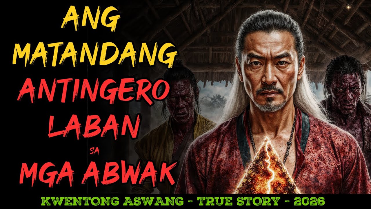 ANG MATANDANG ANTINGERO LABAN SA MGA ABWAK