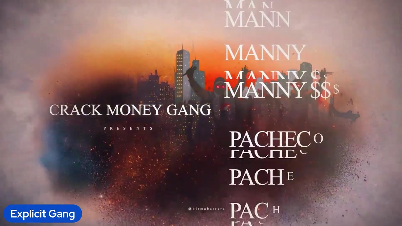 Explicit Gang | Sincerap