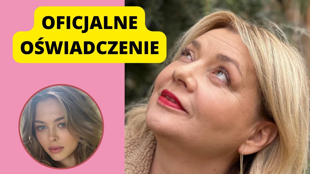 Małgorzata Ostrowska-Królikowska PRZERWAŁA milczenie! Jak wyglądają jej relacje z Joanną Opozdą?