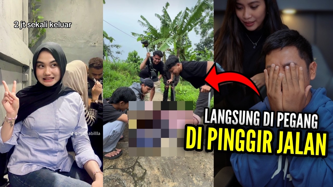 IJIN ANDRE SUHEN MODE BAR BAR DULU IJIN🙏..LO JUAL GUA BELI LO NANTANG GUA LARI