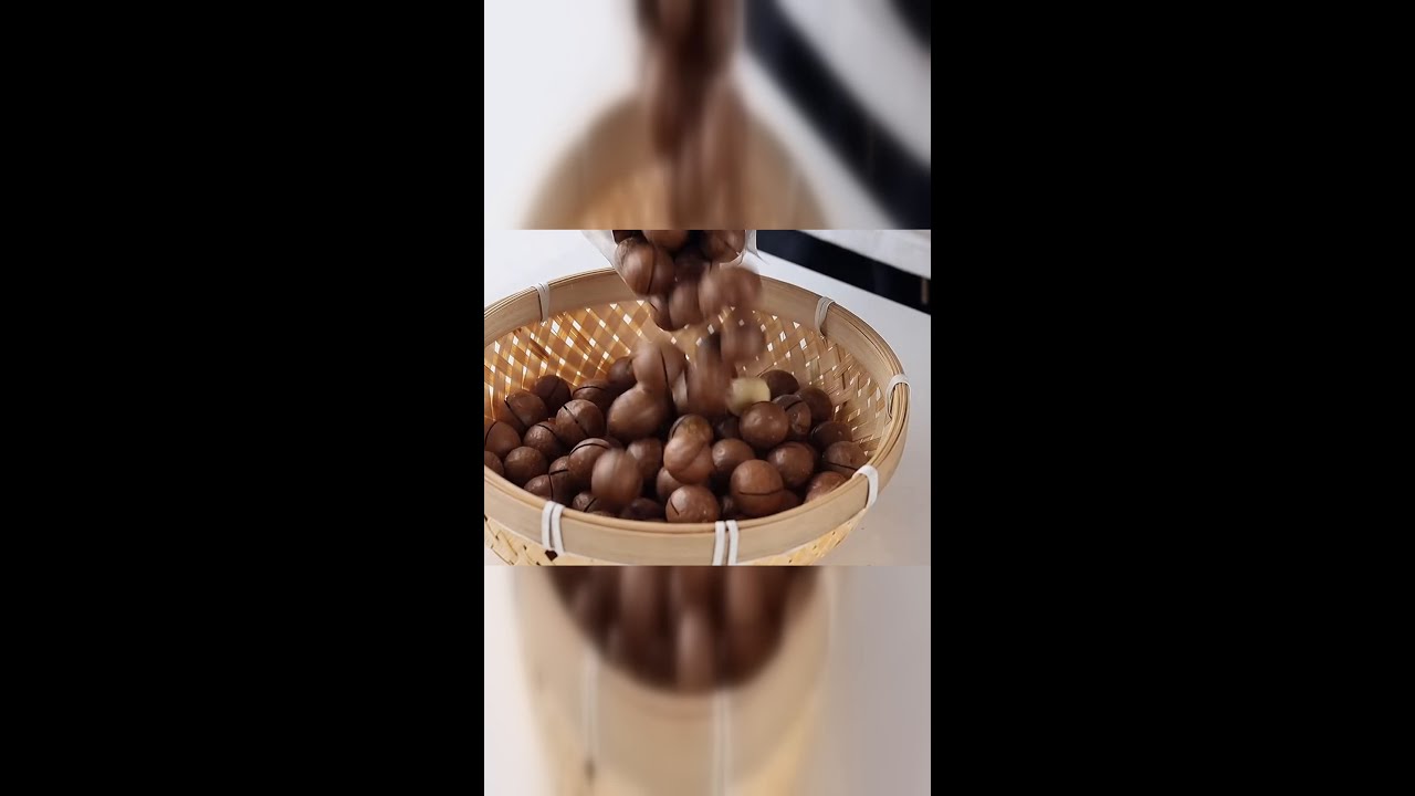 Relaxing ASMR Cookie Baking Tutorial