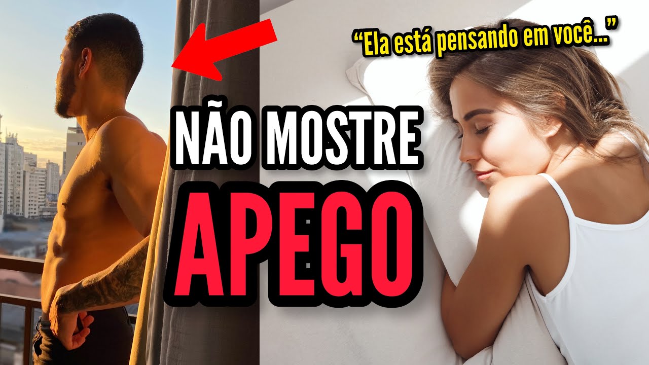 Mulheres ANSEIAM Homens Que Mostram ZERO EMOÇÃO (natureza feminina exposta)
