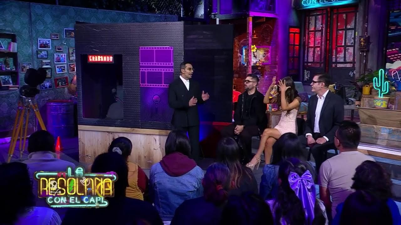 Horacio Villalobos, Pamela Cortés y Ricardo Casares traen el flow🔥 | EN VIVO por AZTECA UNO 🔴