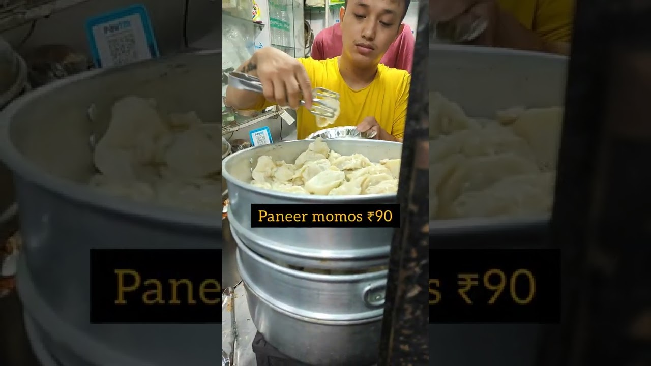 Best Traditional Momos in Delhi | Dolma Aunty Momos | travelzsukoon | Delhi | Sukoon 💕