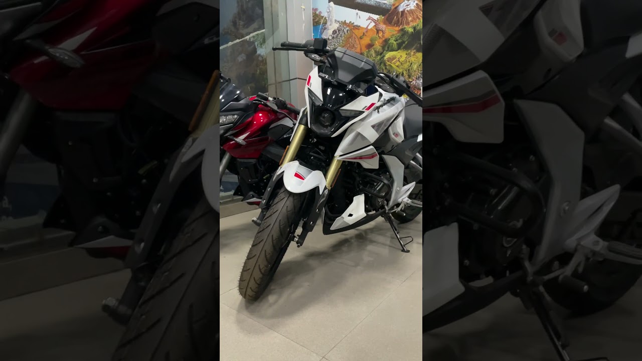 BAJAJ PULSAR N160 Vs NS160 | 2024 Bs6 2.0🔥#shorts #short #bajaj #pulsar #n160 #ns160 #160 #new
