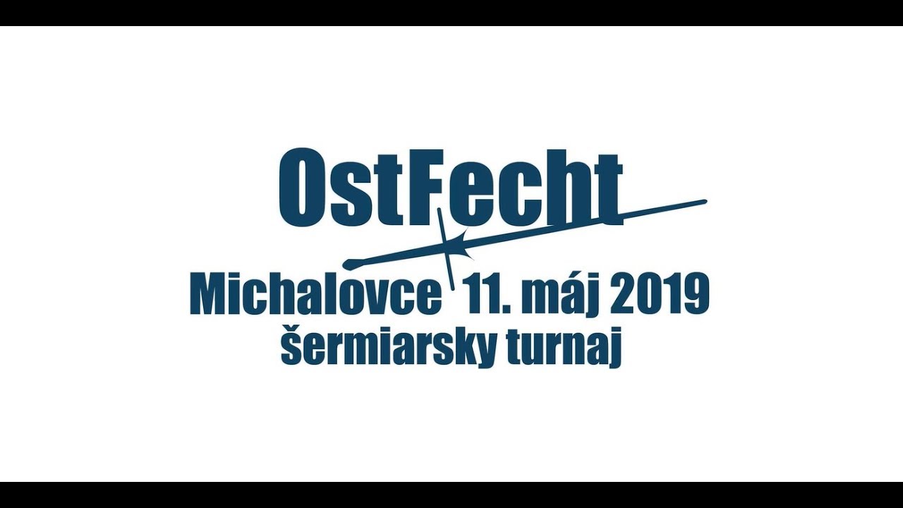 OstFecht 2019 HEMA Tournament - Longsword - My Fights