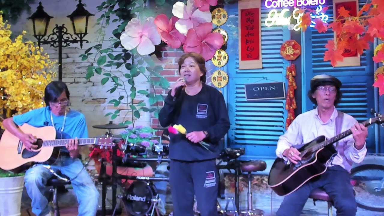 Giọt lệ sầu  - Sáng tác: Lam Phương  - Trình bày : Chí Nguyễn