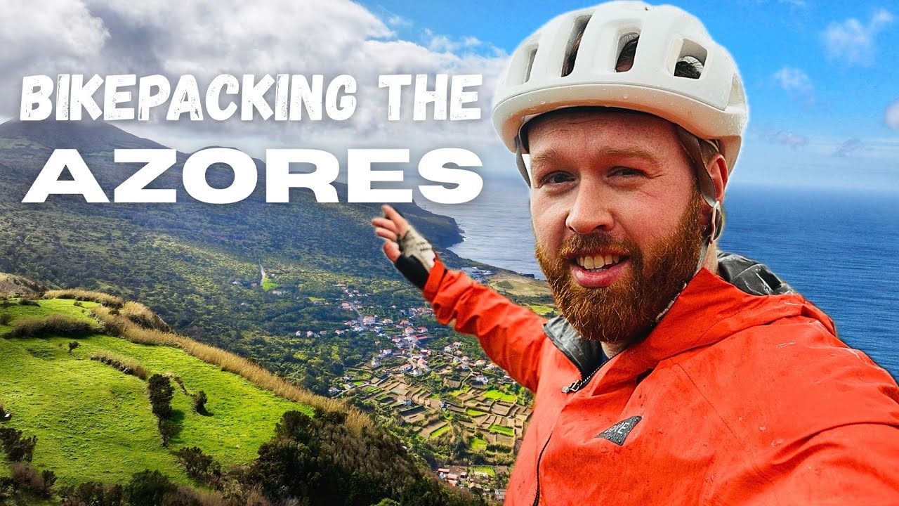 Bikepacking Remote Islands in the Atlantic