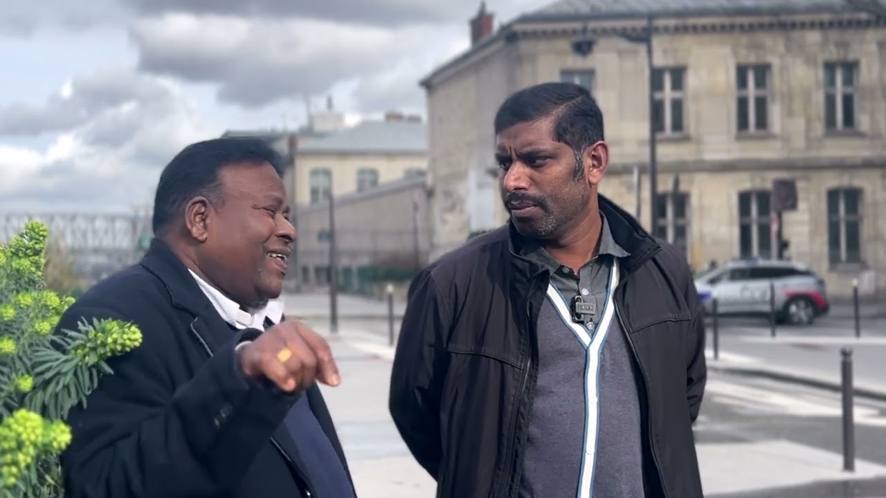 HARIHARAN RAMBA IN JAFFNA  | சொல்லி வேலையில்ல 18 | SOLLI VELAYILLA 18 | EPISODE 18 | FRANCE