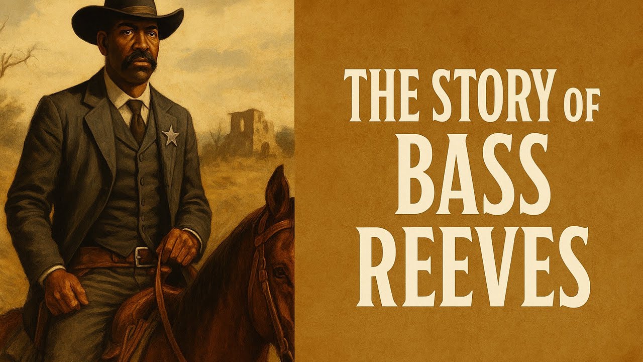 The Story of Bass Reeves (1838&ndash;1910) &ndash; The Real Lone Ranger