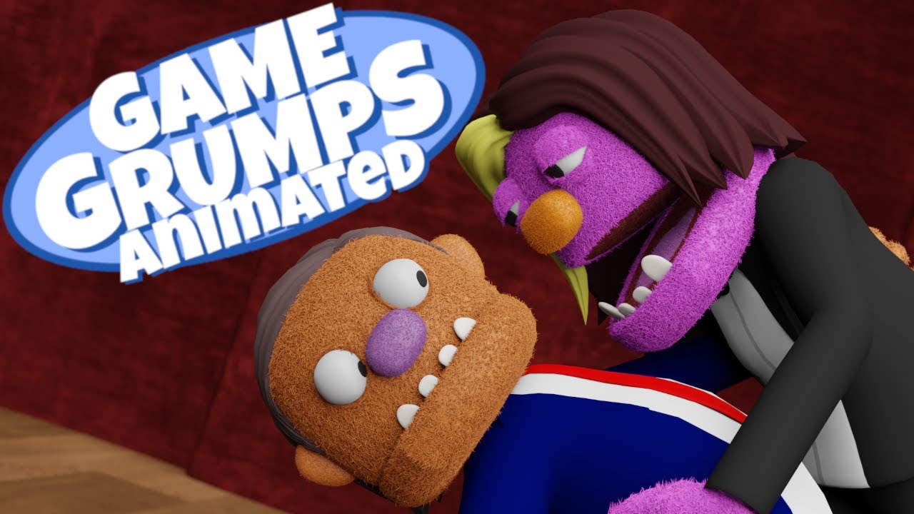 Now That's What I Call Kissing Your Dad Vol  1. | Game Grumps Remix Animated