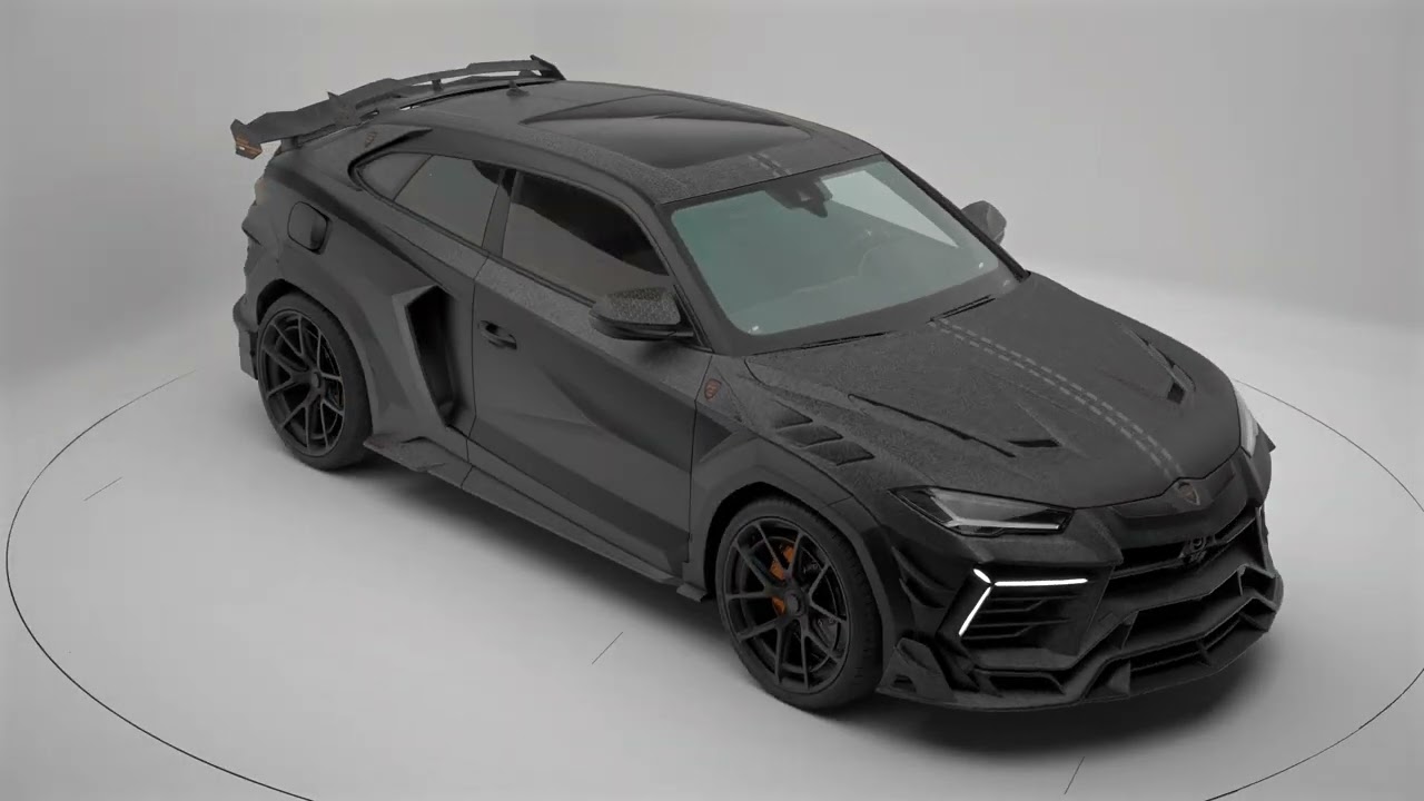 MANSORY Venatus EVO C Coupe, Lamborghini Urus S 2 Door