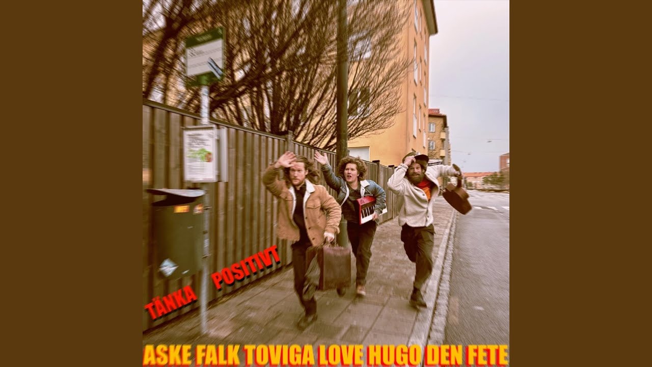 T&auml;nka Positivt