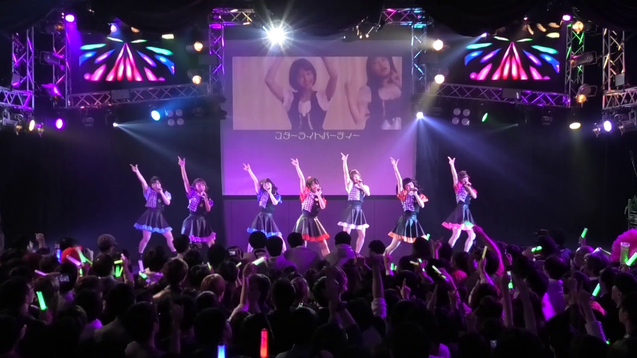 【固定】お茶の水女子大学 Tea♡Break【UNIDOL2019-20 Winter supported by Sammy 関東予選3日目】2019年12月18日@新宿ReNY