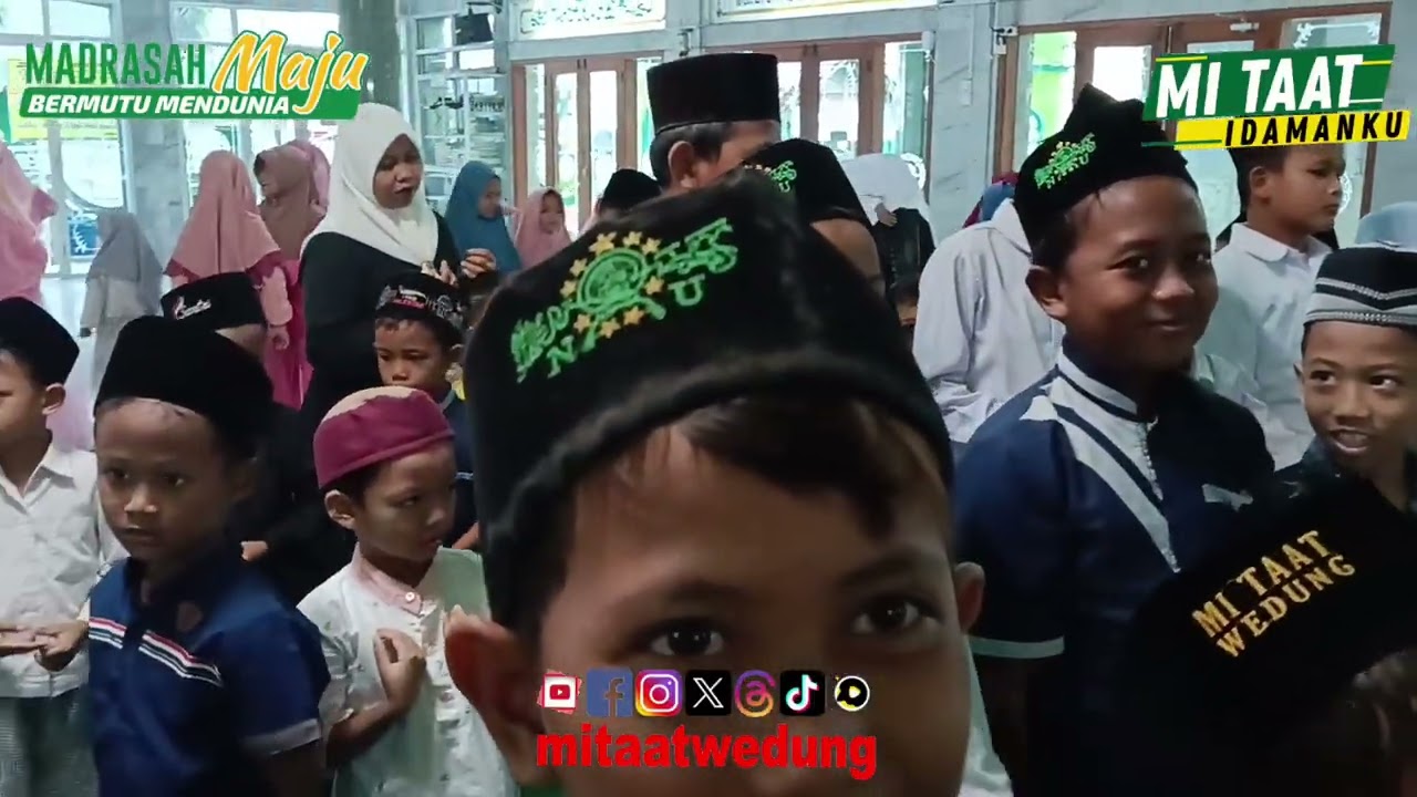 Peringatan Isro' Mi'roj Nabi Muhammad SAW (17/1/26) PART 4. Mahalul Qiyam