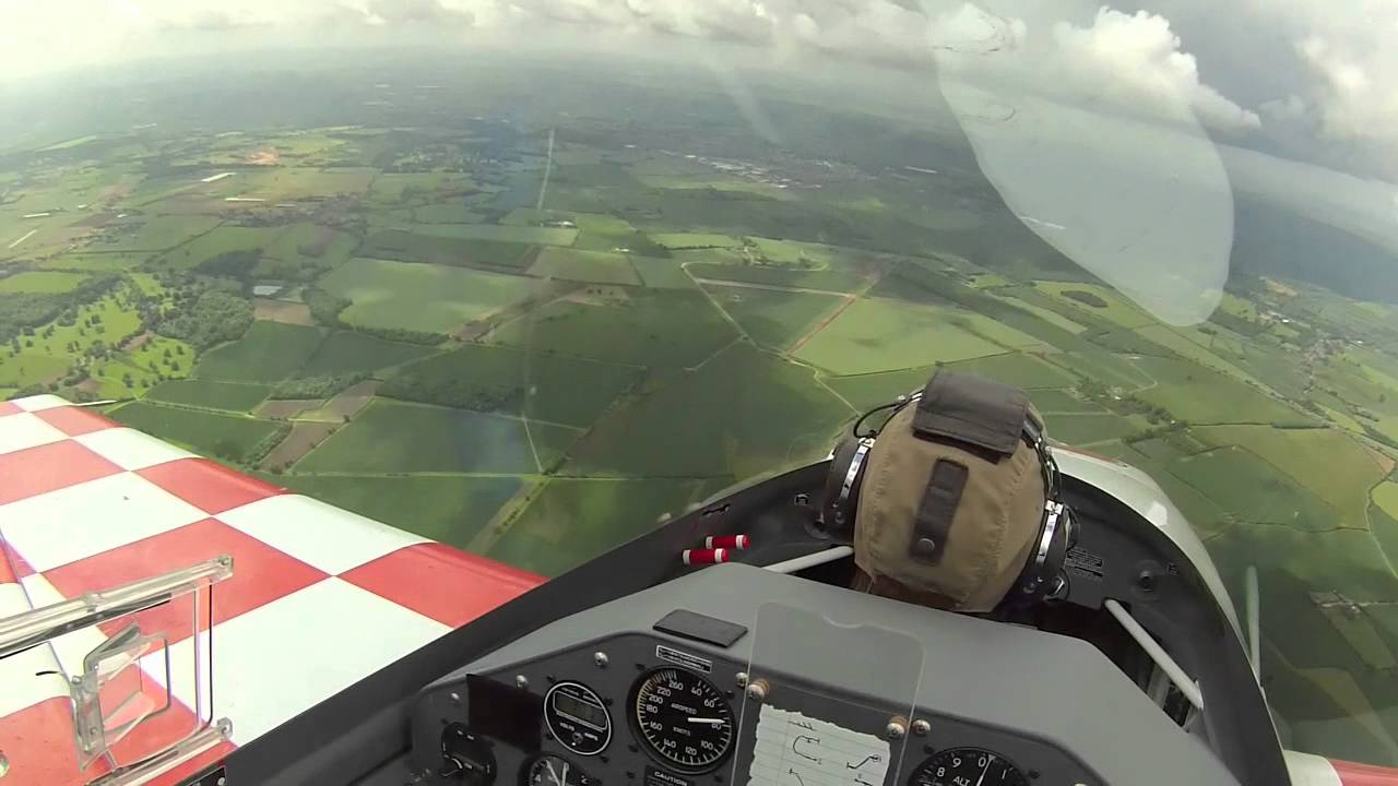 Natalia and the Extra 300