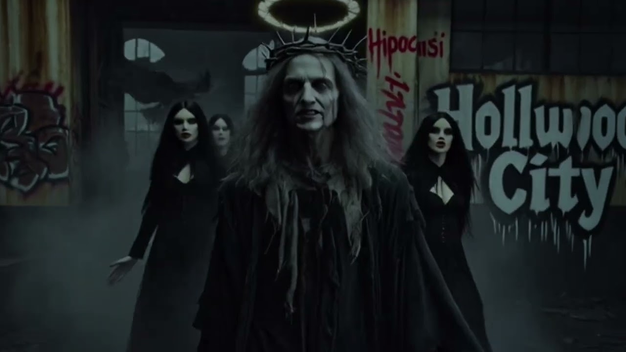 Coming from the darkness_Saint's Gone Mad 