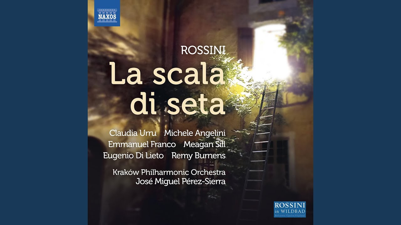 La scala di seta, Scene 9: Sento talor nell'anima un dolce movimento (Live)