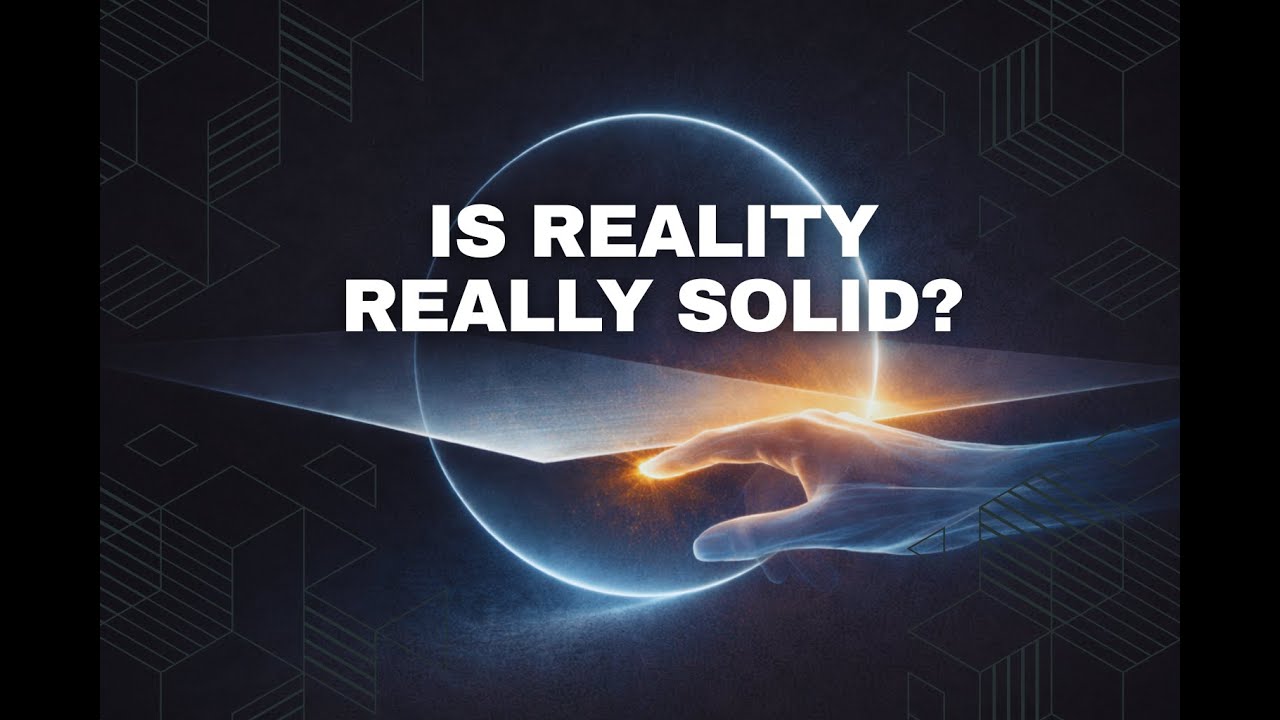 Reality Isn’t What It Feels Like (For Late-Night Listening)