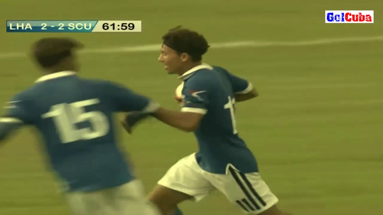 🏆 FINAL LIGA CUBANA | Habana vs Santiago | Partido de ida | GolCuba 2019