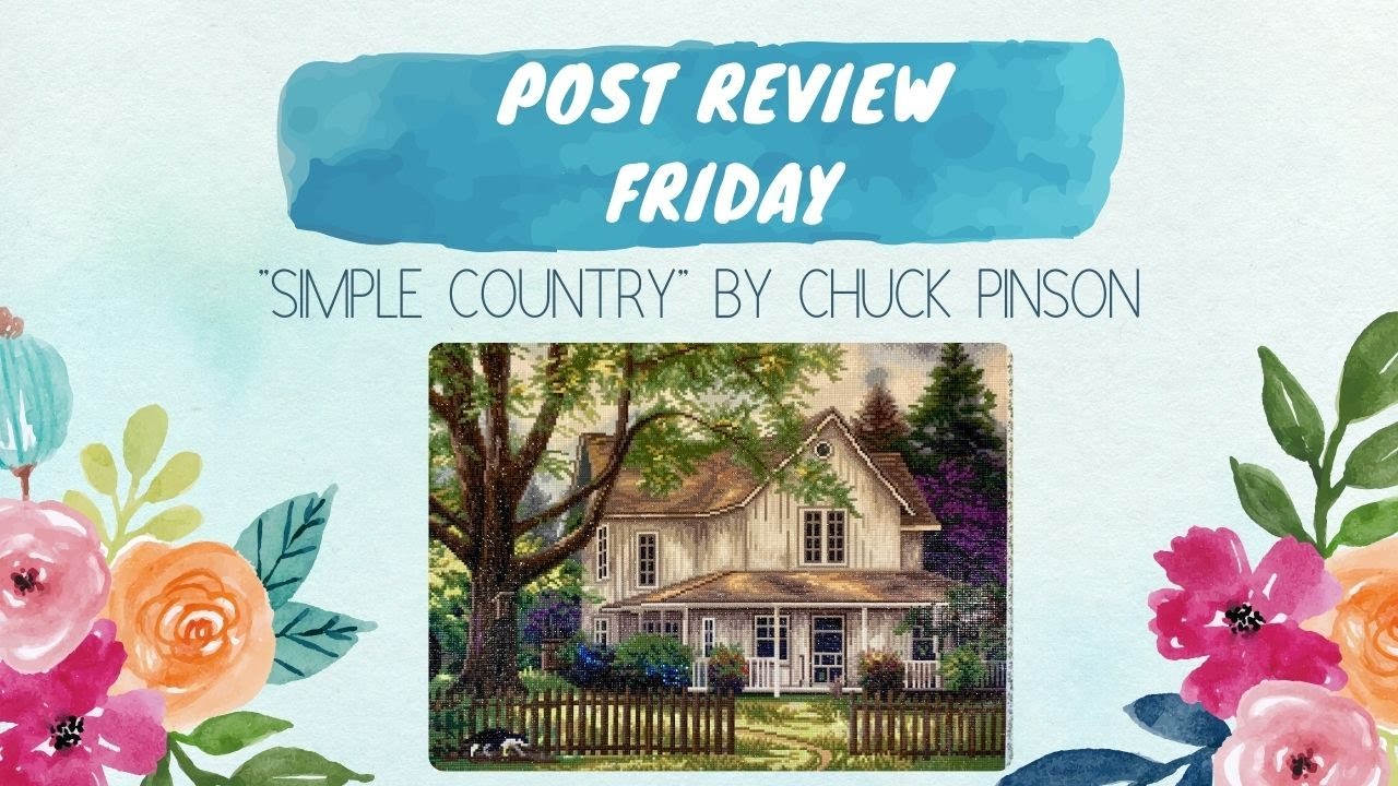 Post Review Friday || 