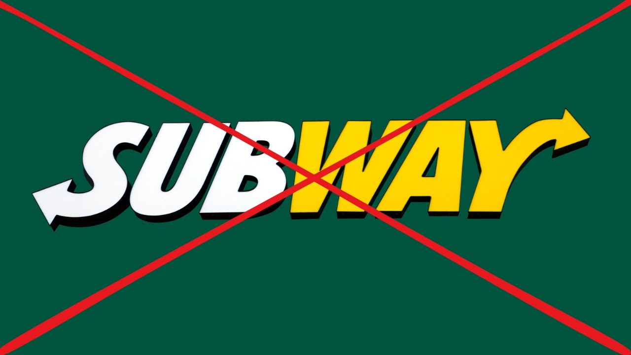 KONEC Subway? Proč se kdysi NEJPOPULÁRNĚJŠÍ fast food ROZPADÁ?