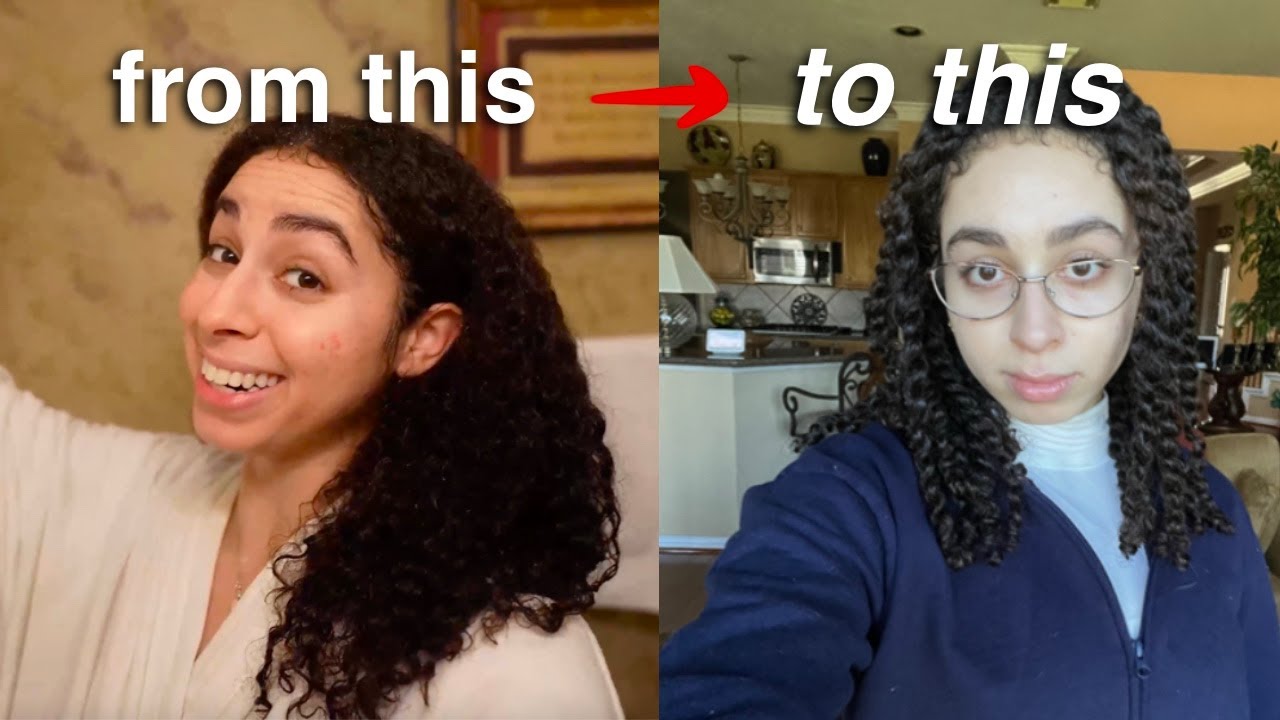 HOW TO TWIST YOUR HAIR (raven finally reveals...)