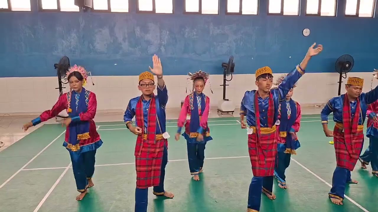 Tari Sirih Kuning - Candi Bojongmenje XII IPA 4 Uprak Smaters 2026