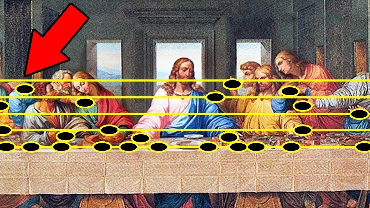 10 Mystères Cachés Dans Des Tableaux Célèbres