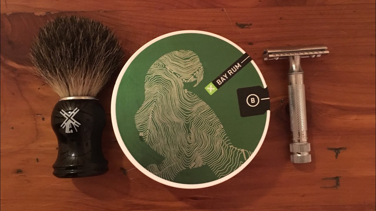 Barrister & Mann Bay Rum