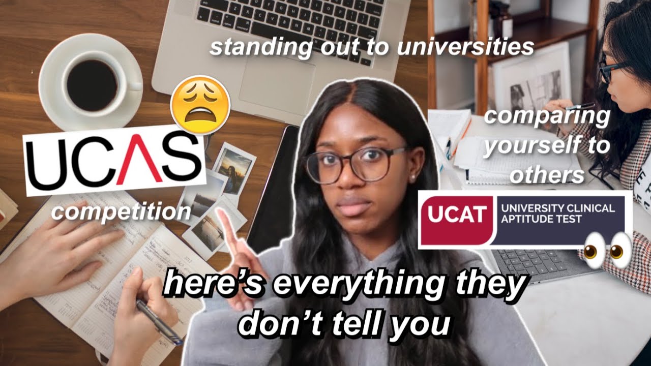 my year 12 experience (+ tips for applying to medicine 💊🩺) PART 1