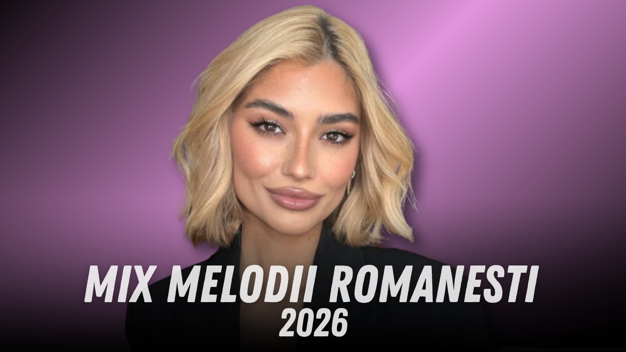 Cea Mai Buna Muzica Romaneasca 2026 💥 Top Melodii Romanesti 2026 💥 Muzica Romaneasca 2026 Mix