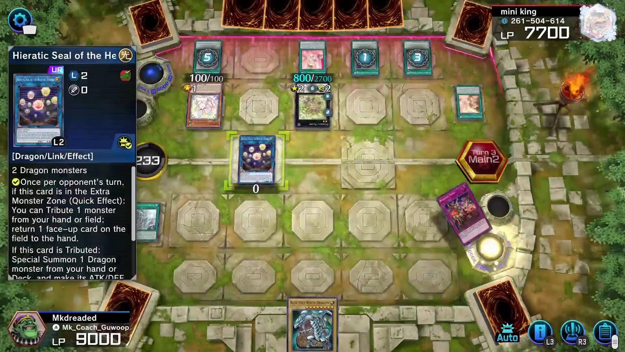 Yu-Gi-Oh! Deck building