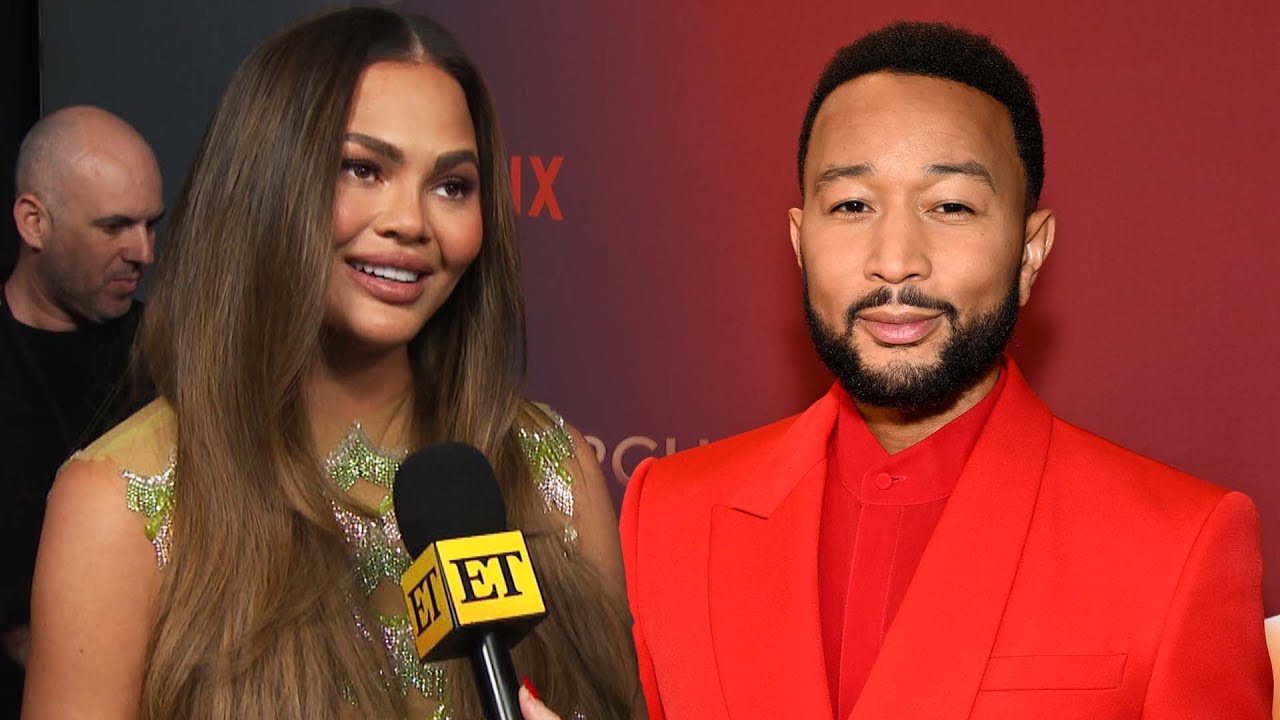 Star Search: Chrissy Teigen Reveals John Legend's Review of Her First Show (Exclusive)
