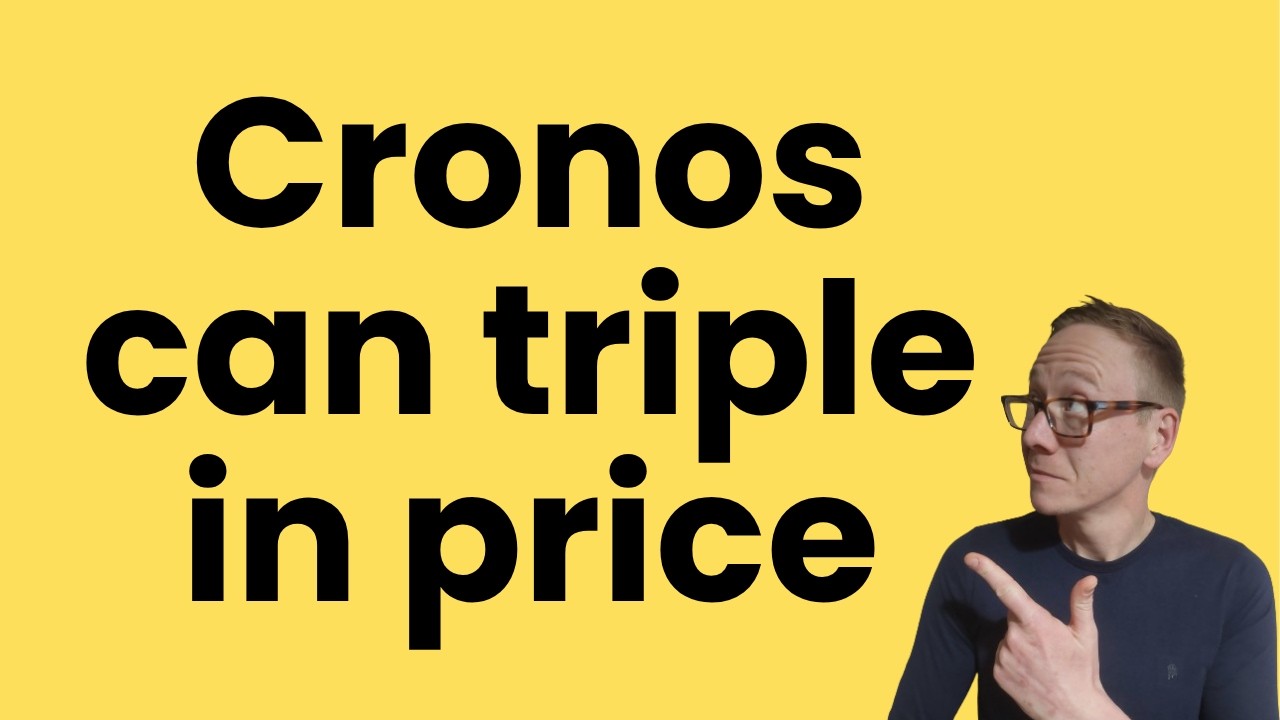 Прогноз цены Cronos CRO &mdash; возможен ли рост в 3 раза