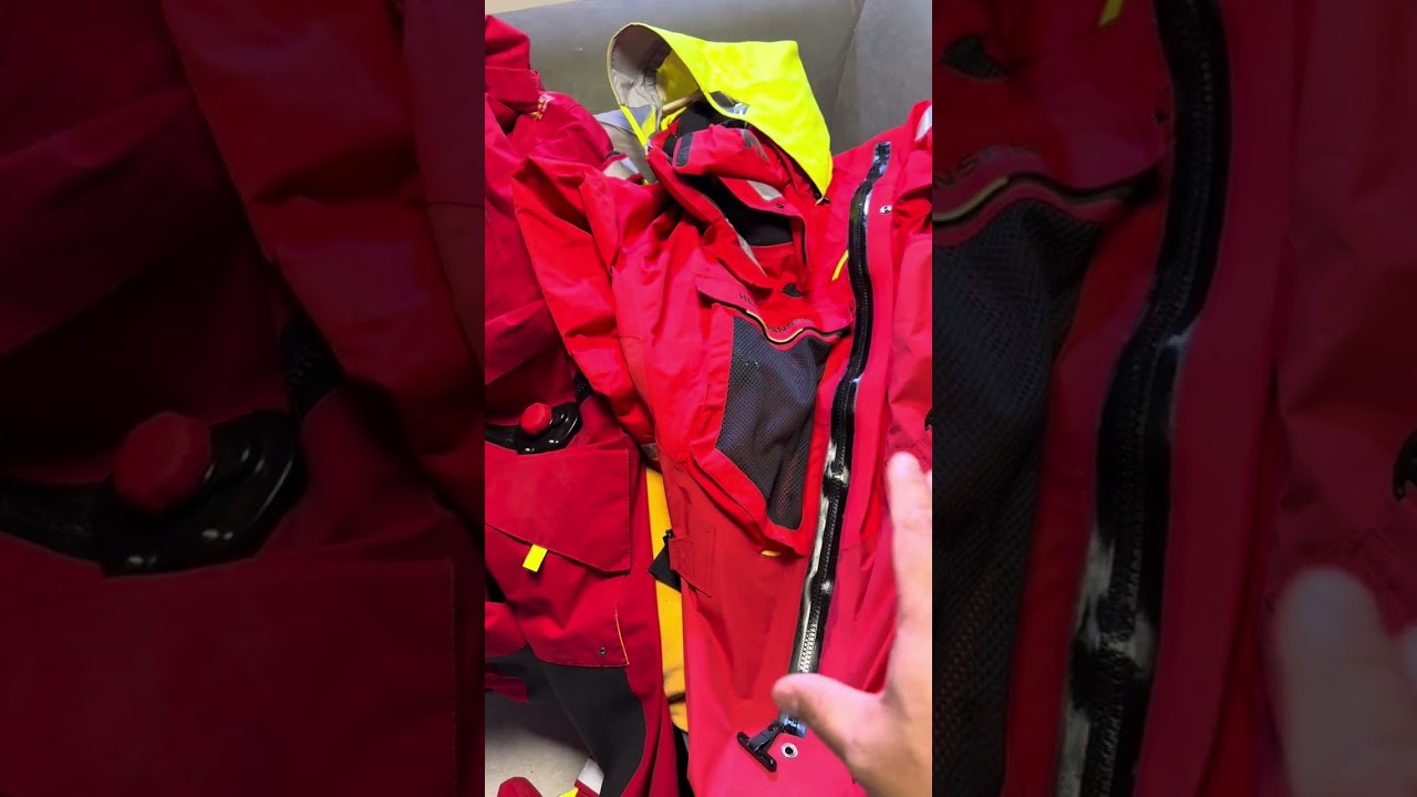 Drysuit time - Checking my main suits for 2026 