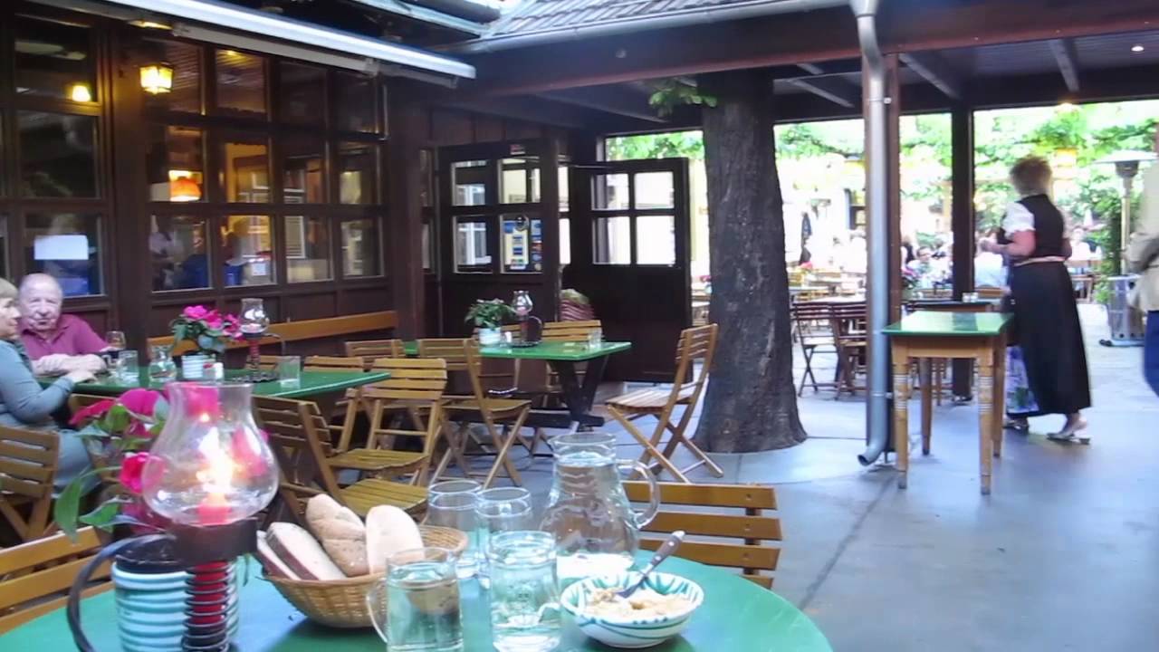 Grinzing- Heurigen, Good Wine!  - Vienna