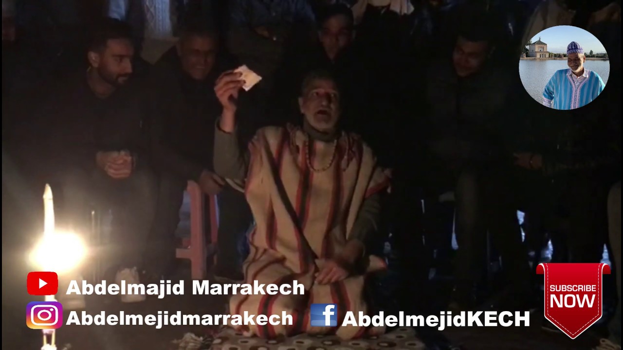 الجديد لرقم🥇فالحلقة 🔥 با عبد المجيد المراكشي 😂😂الحلقة: 07