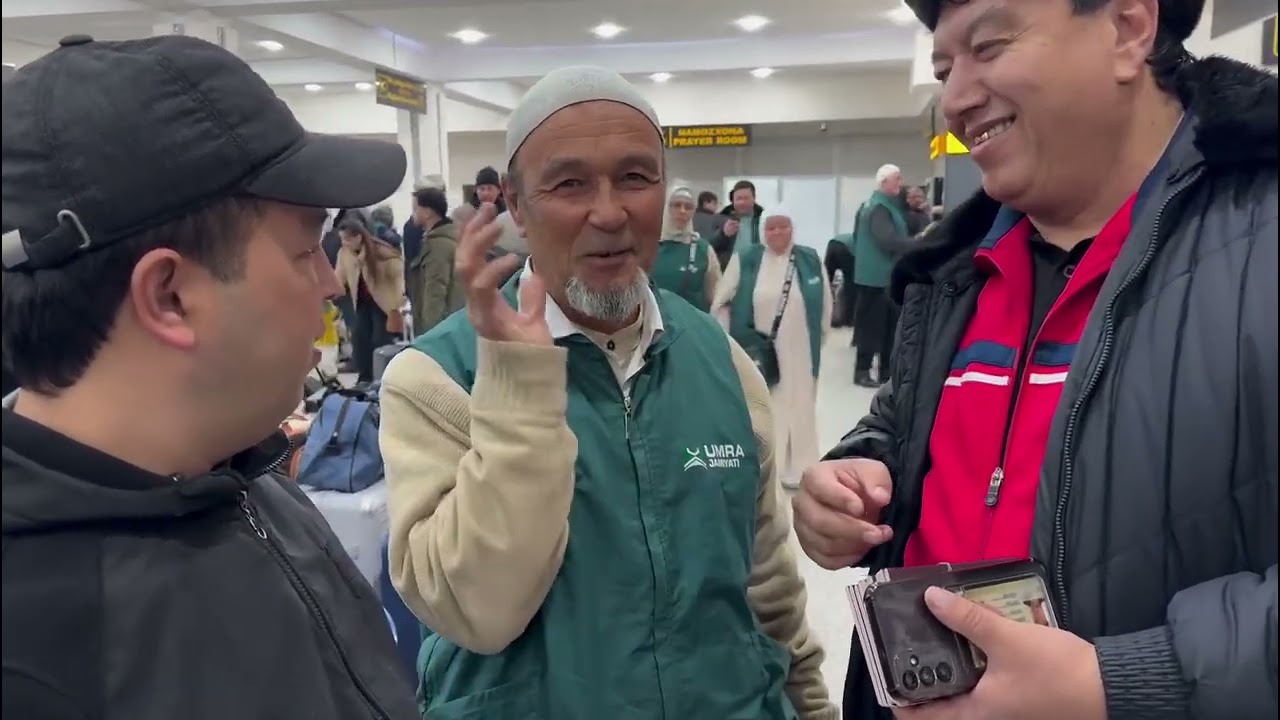 Xorazm umra haj jamiyati