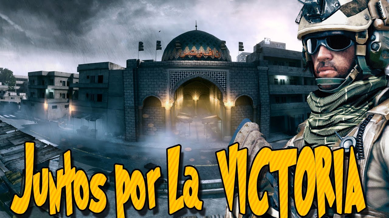 FINAL ÉPICO!! - Battlefield 3