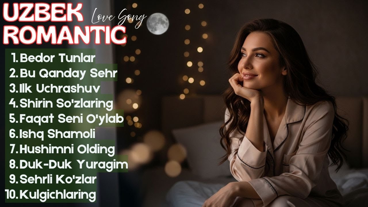 Pure Acoustic Guitar & Beautiful Vocals 🎸 | Akustische Entspannung | Sokin Gitara va Dutor Ohanglari
