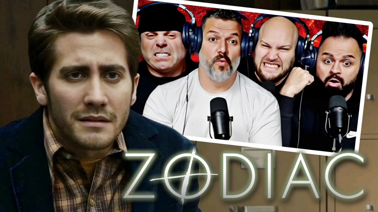 First time watching Zodiac movie reaction