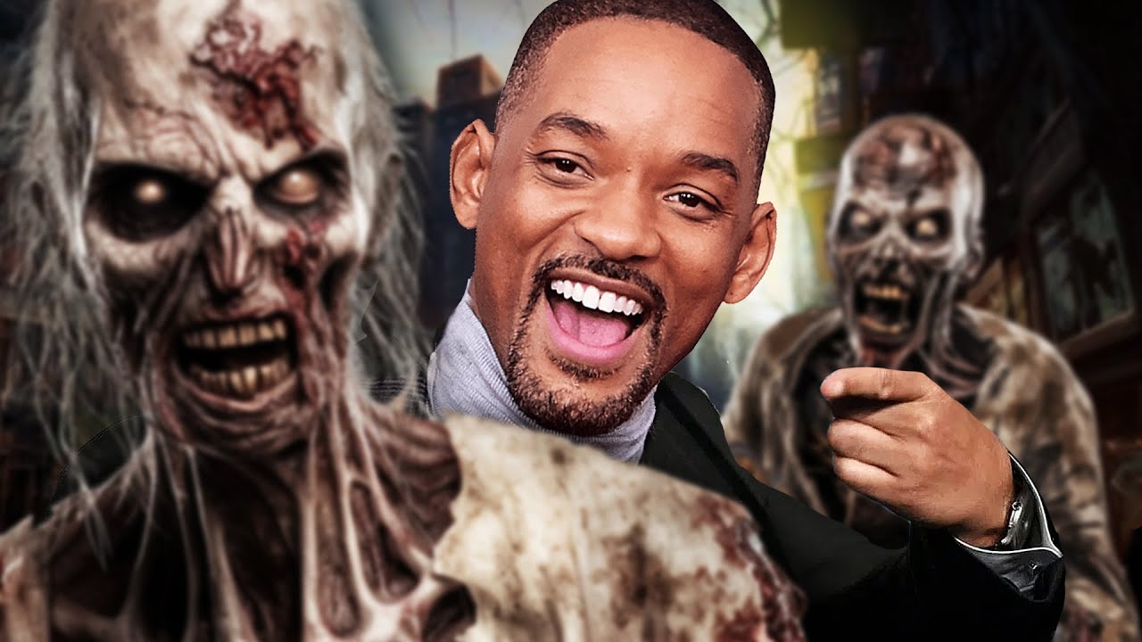 UM JOGO DE ZUMBI DO... WILL SMITH? | Undawn