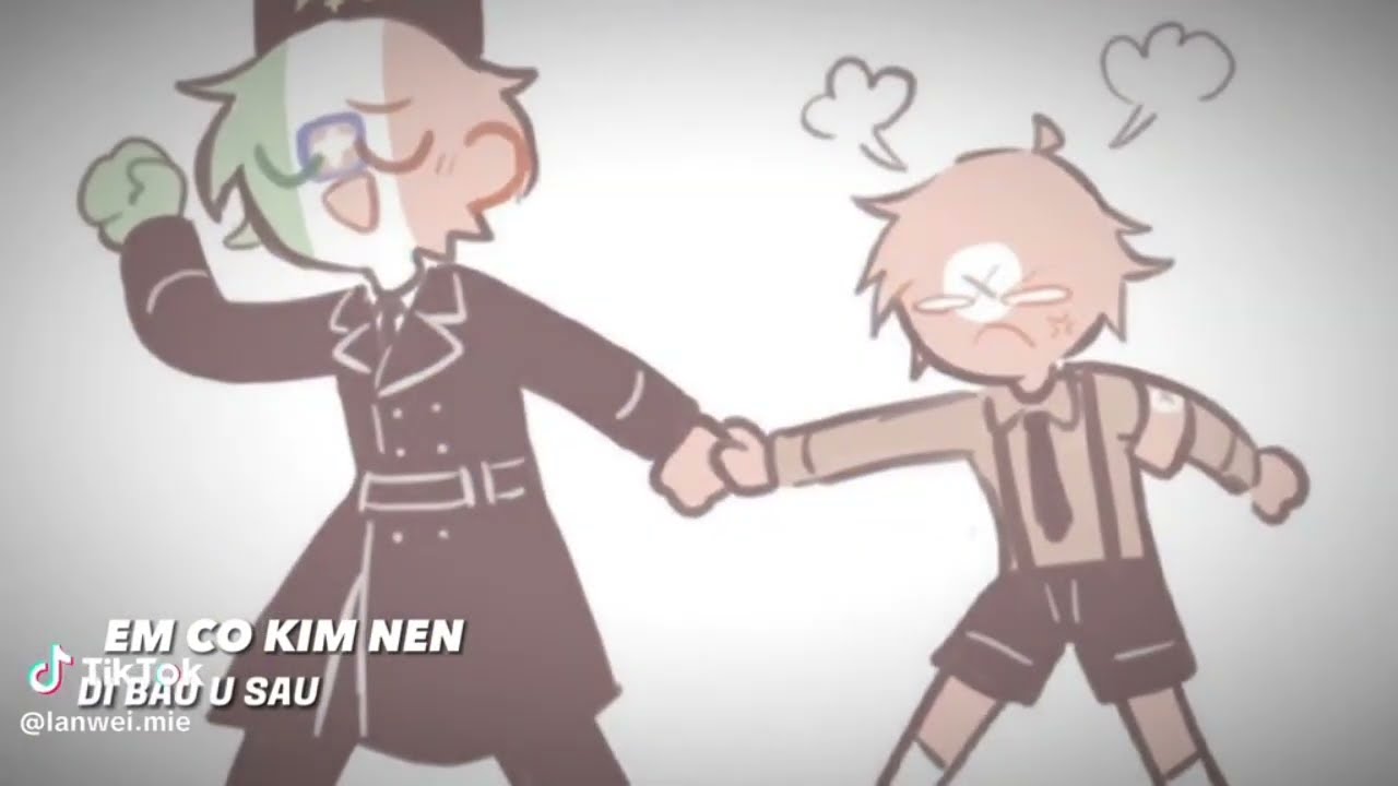 tổng hợp tik tok Countryhuman p 17