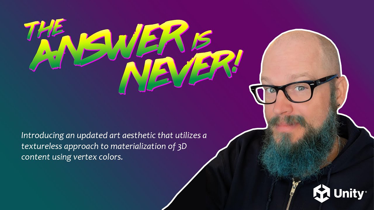 The  Answer Is Never! - In Progress Vehicle Artwork