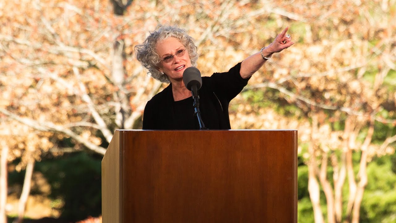 ‘Welcome Home’: Ruth Graham On Her Father’s Forgiveness