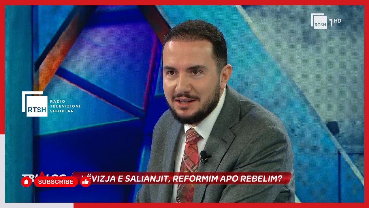 Salianji: Ja si do kandidoj përballë Berishës! | Trialog