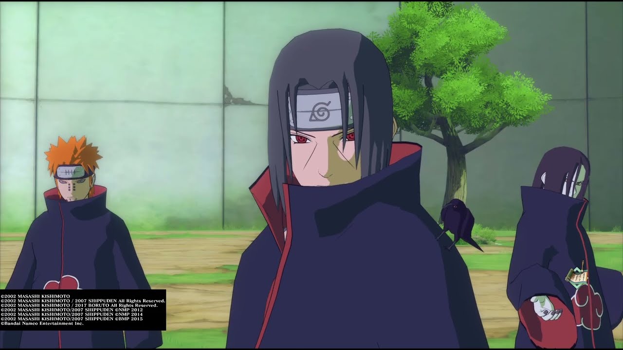 NARUTO X BORUTO Ultimate Ninja SC: Survival 8 Akatsuki And More