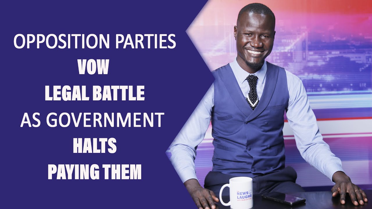 Opposition Parties in Uganda Vow Legal Battle as Government Halts Paying Them